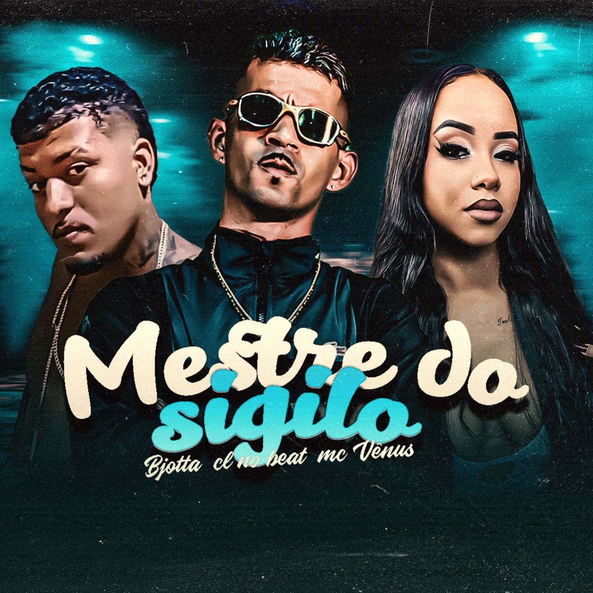 Mestre do Sigilo - Single by eo bjotta & Mc Vênus album cover