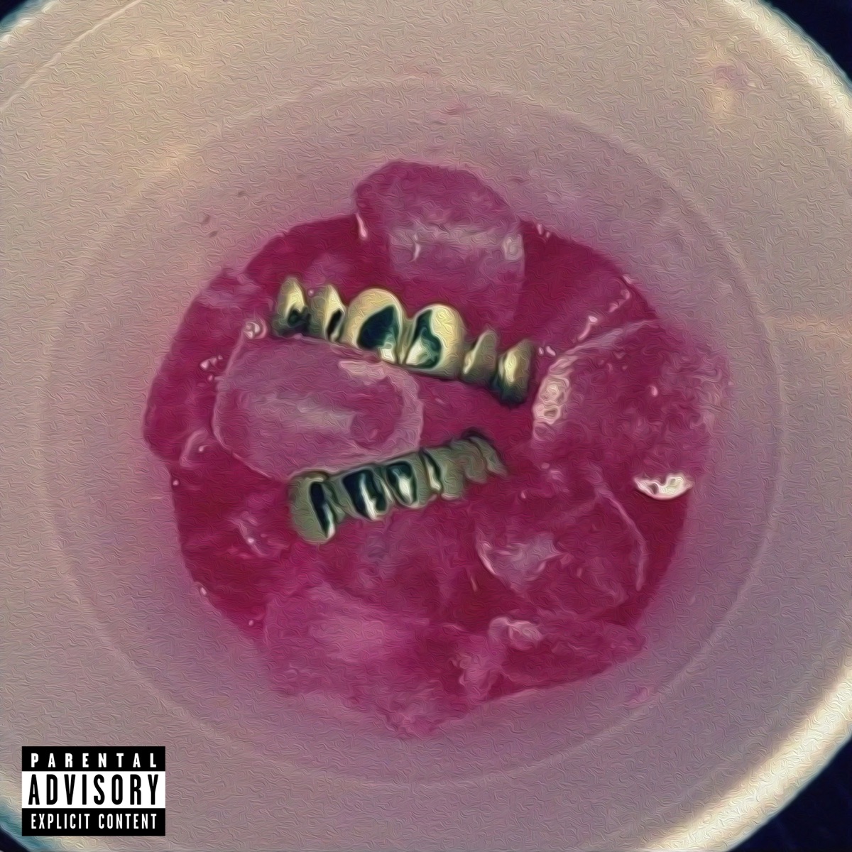 3Am Slow - Single by Yung Kurz, hashi tzz & Leow Melo album cover