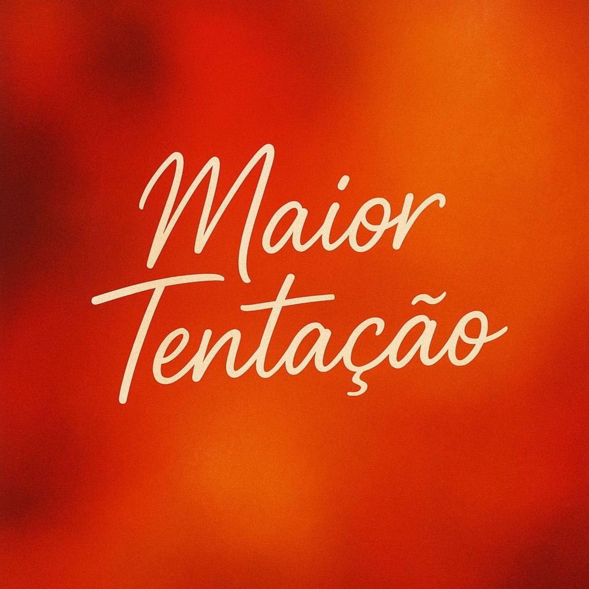Maior Tentação (feat. DJ Lukinha) - Single by Mc Lvzin, Mc Nem da 10, DJ Cayoo & Dj Dudu Coupper album cover