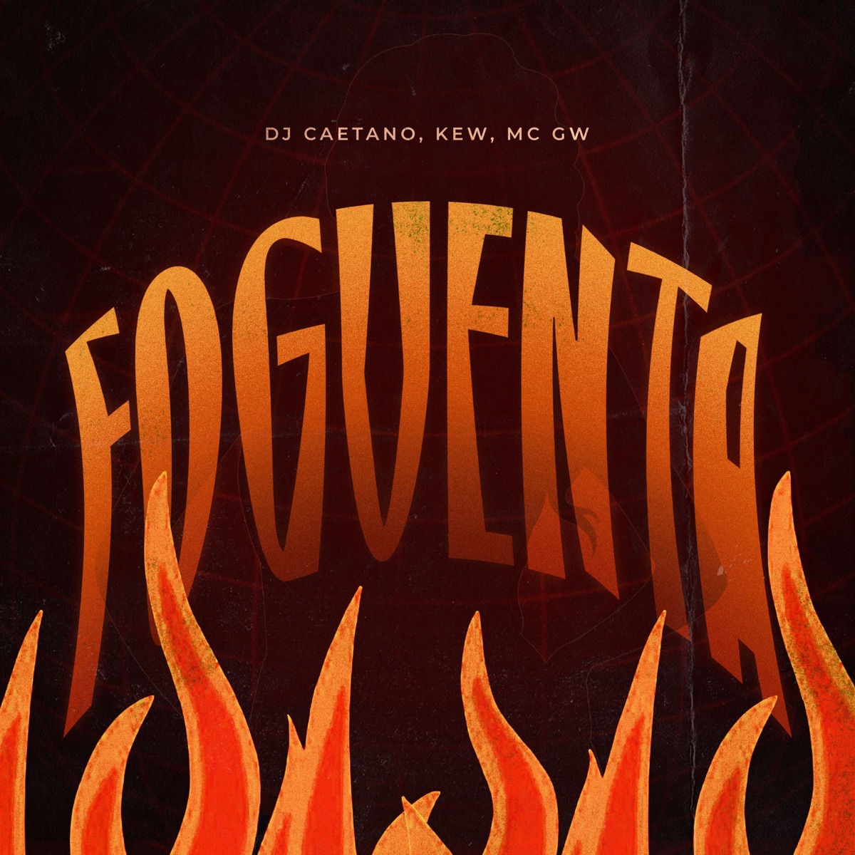Foguenta - Single by Kew, Mc Gw & Caetanoprod album cover
