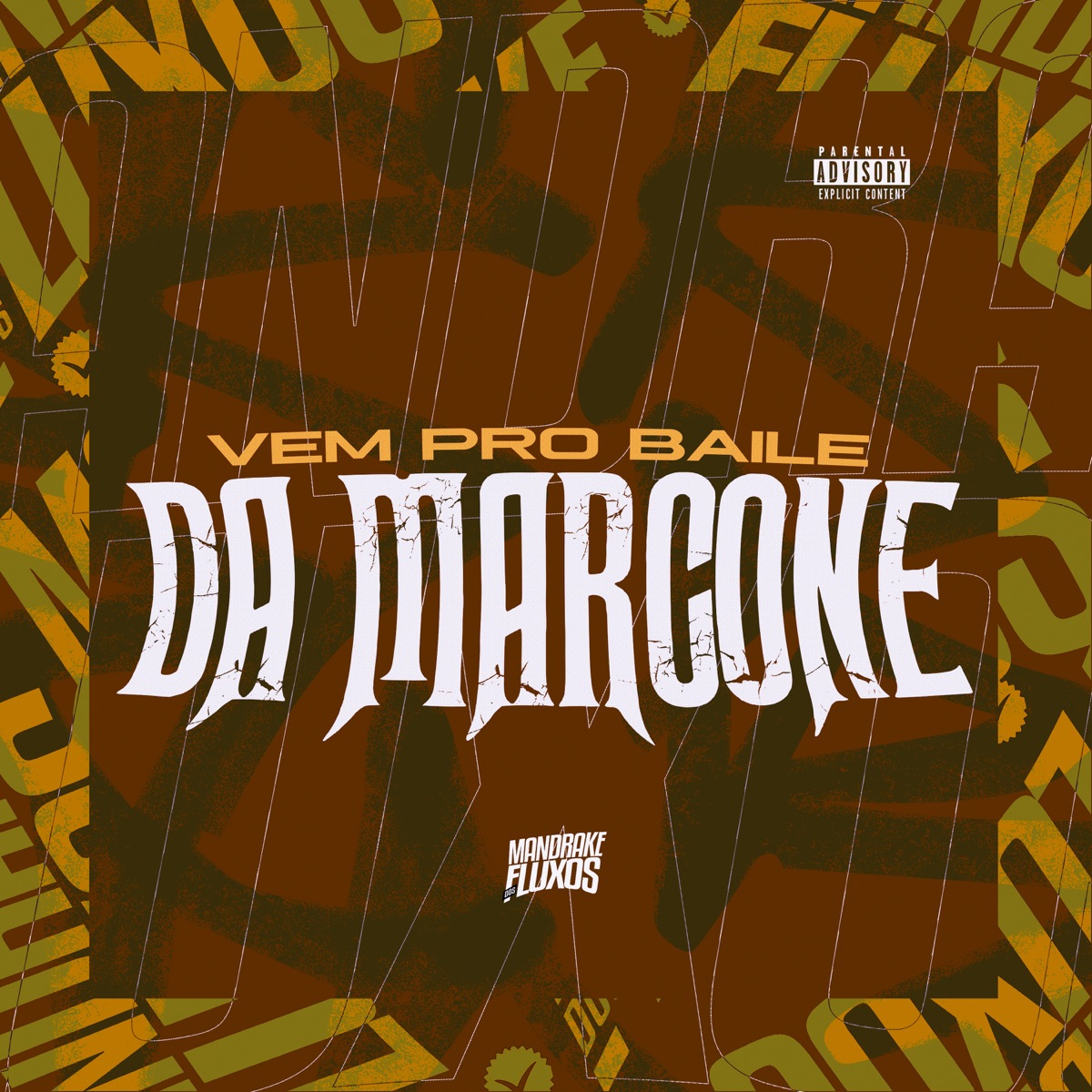 Vem pro Baile da Marcone (feat. DJ NELHE) - Single by DJ LUCCAS ORIGINAL, Vanne OG & CRT Na Voz album cover
