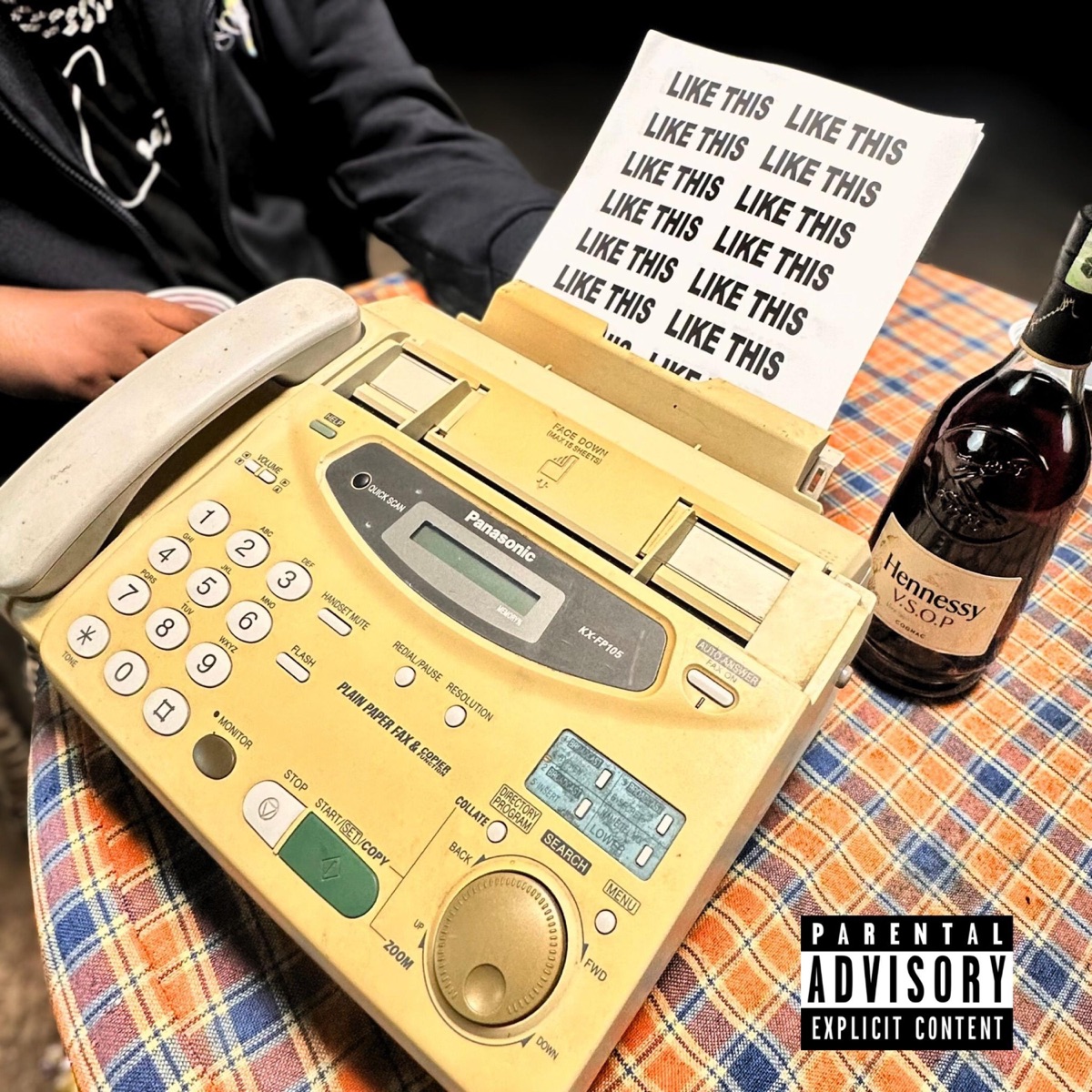 LIKE THIS (feat. Mex Cortez & Brian Simba) - Single by Kamal Jbk album cover