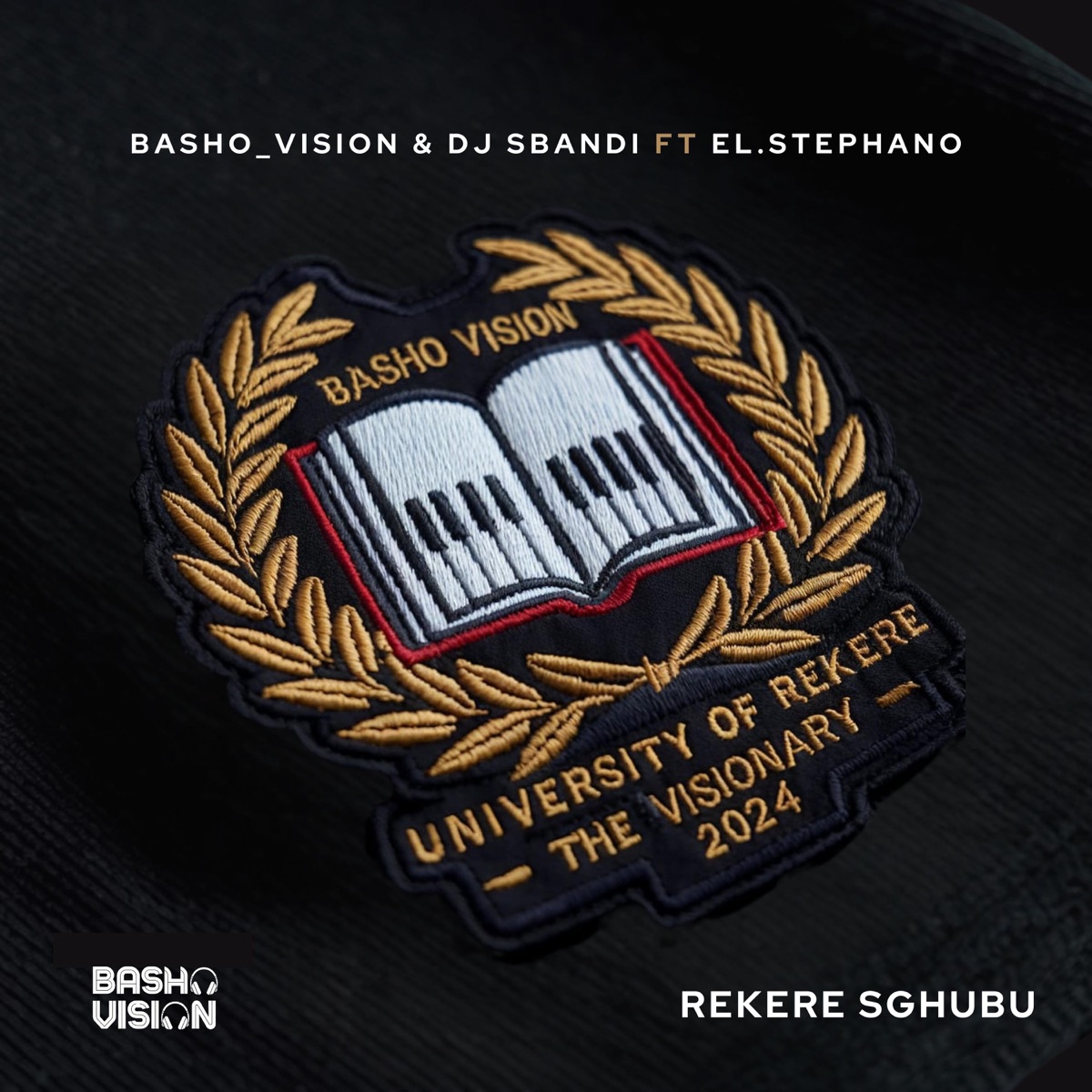 Rekere Sghubu (feat. Dj Sbandi & El.Stephano) - Single by Basho_Vision album cover