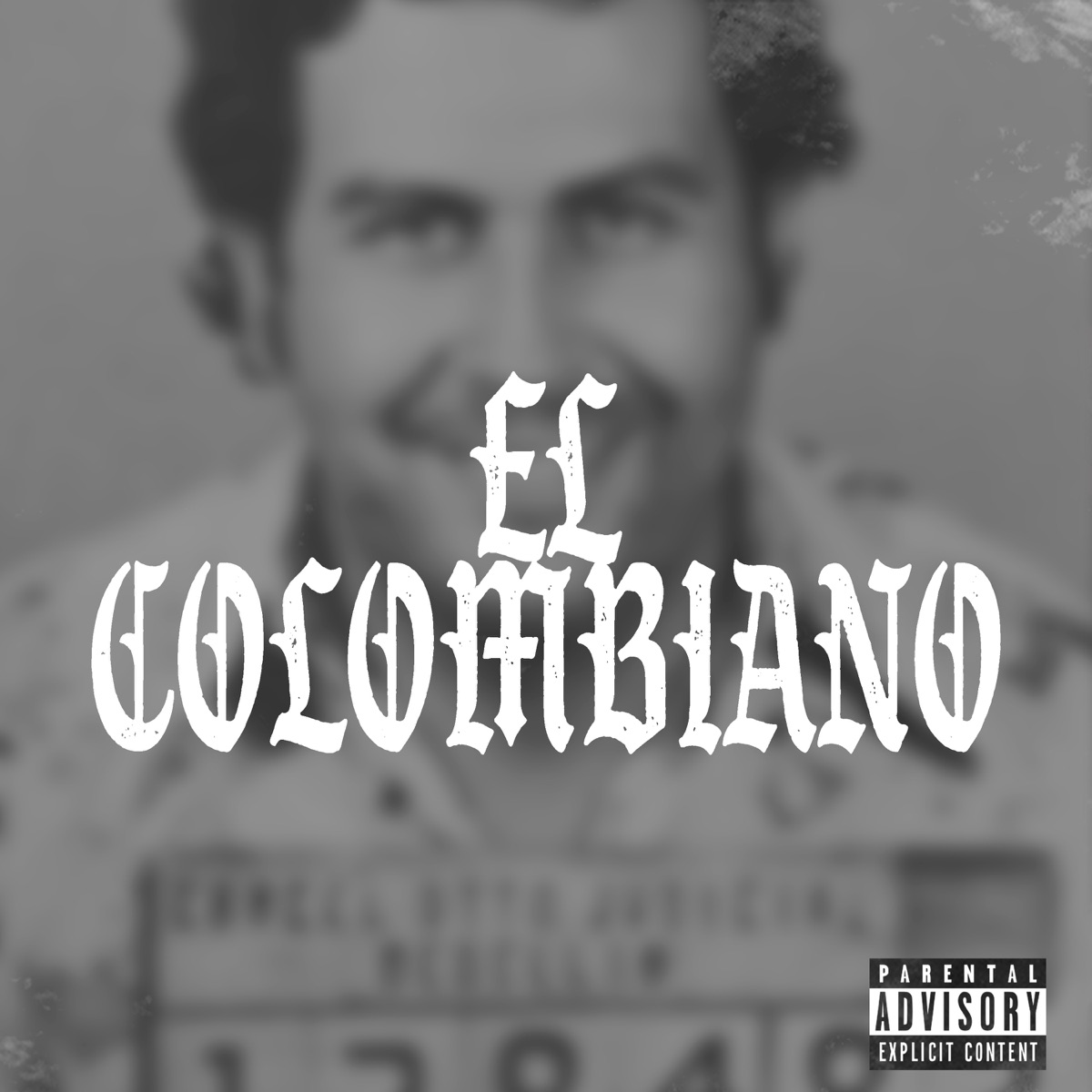 El Colombiano (feat. Clase Discreta) - Single by Yozz Lean 52 album cover