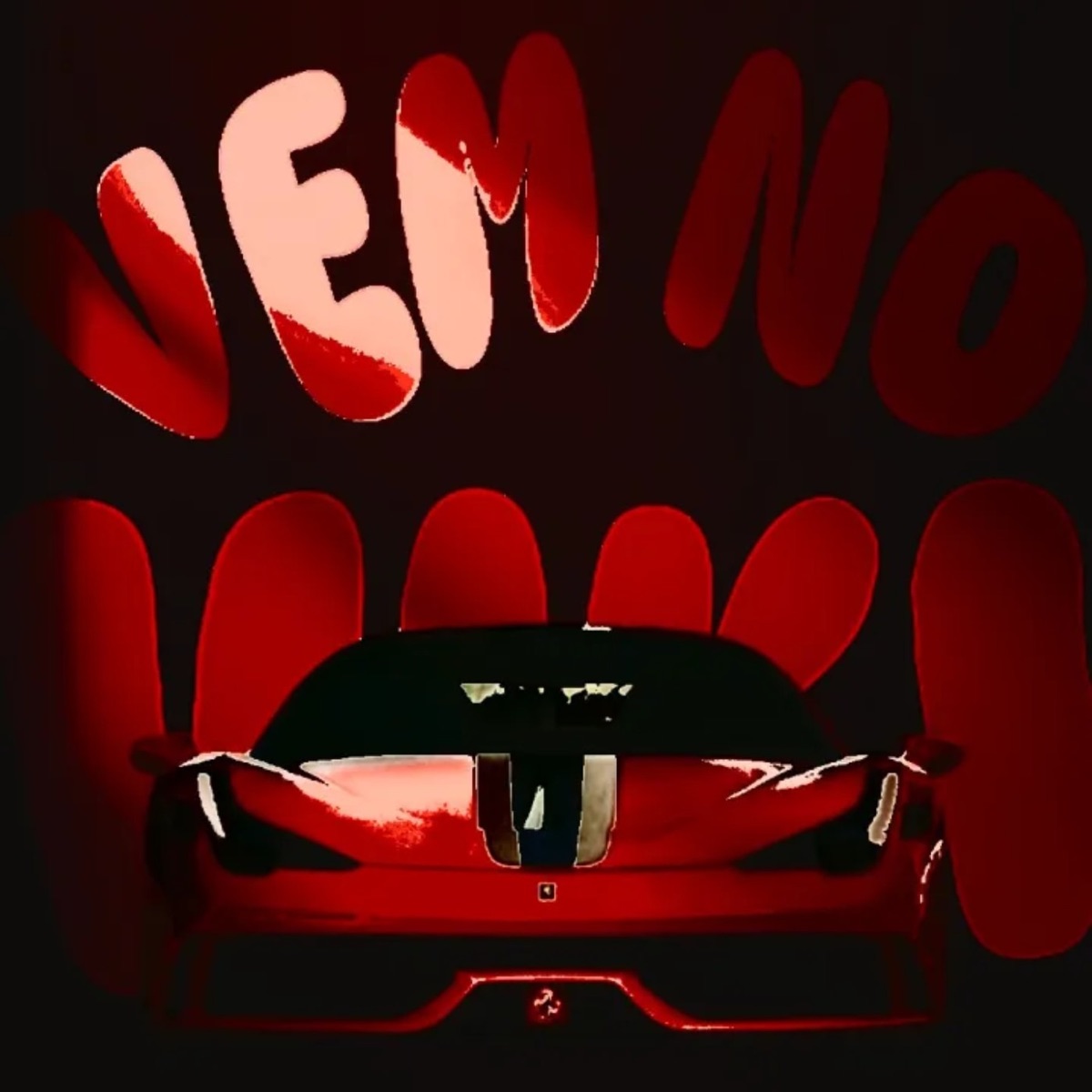 VEM NO PIKE - Single by Saymane, DJ Muz & SpyOoz album cover