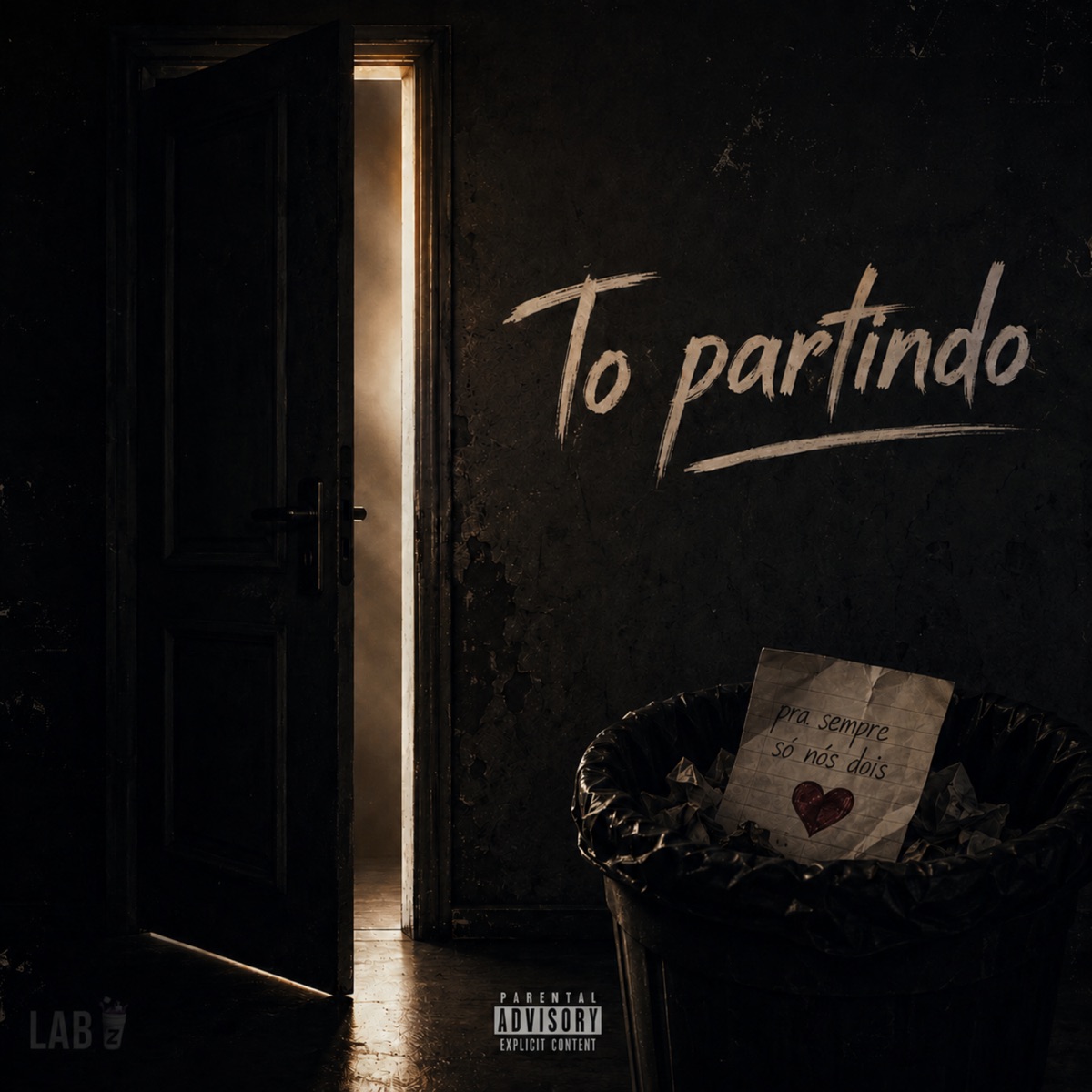 To partindo - Single by Mc Zzz, DJ VS ORIGINAL 01 & DJ GOES ORIGINAL album cover