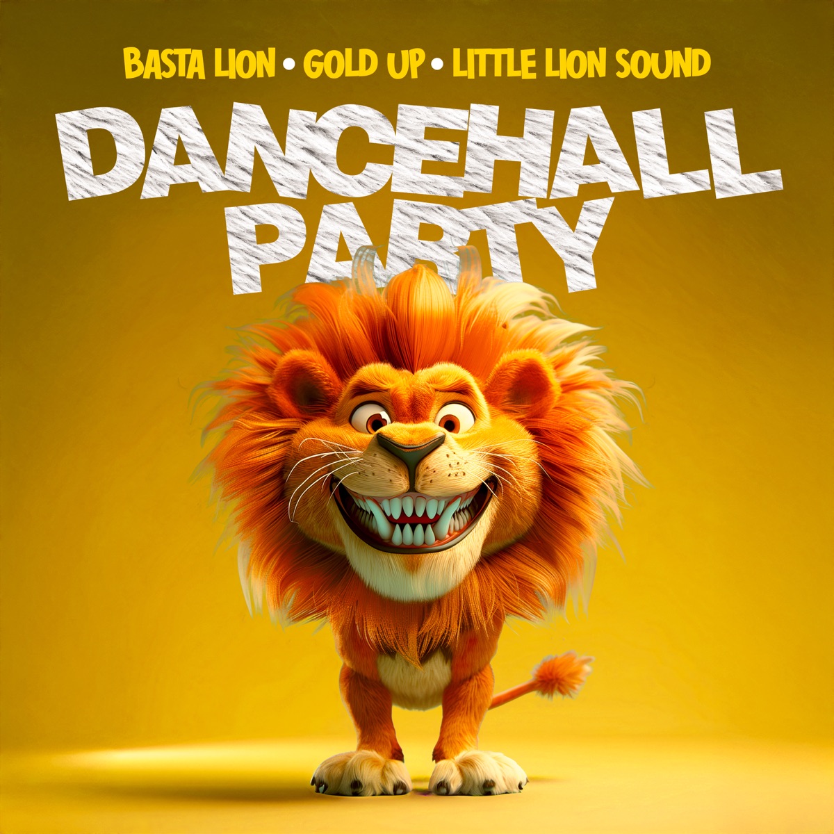 Dancehall Party - Single by Basta Lion, Gold Up & Little Lion Sound album cover
