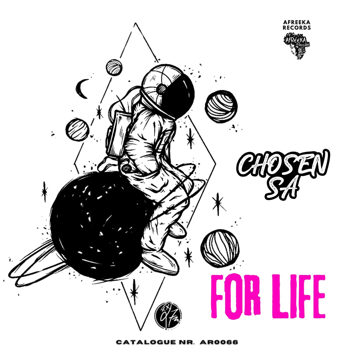 For Life - Single by Chosen SA album cover