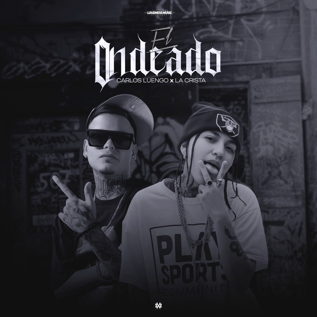 El Ondeado - Single by Carlos Luengo & La Crista album cover