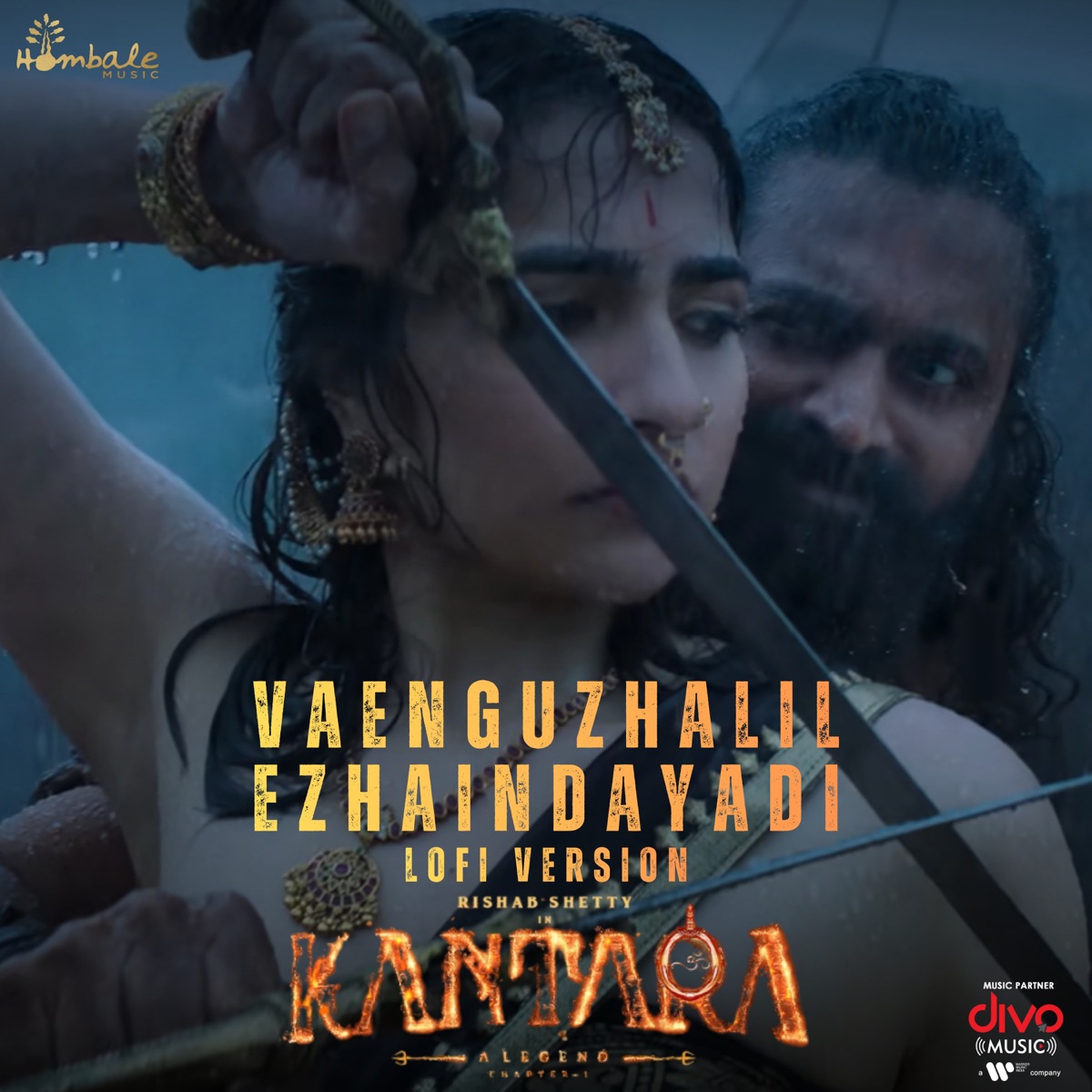 Vaenguzhalil Ezhaindayadi - Lofi Version - Single by B. Ajaneesh Loknath, Madhan Karky, K S Harisankar & Chinmayi Sripada album cover