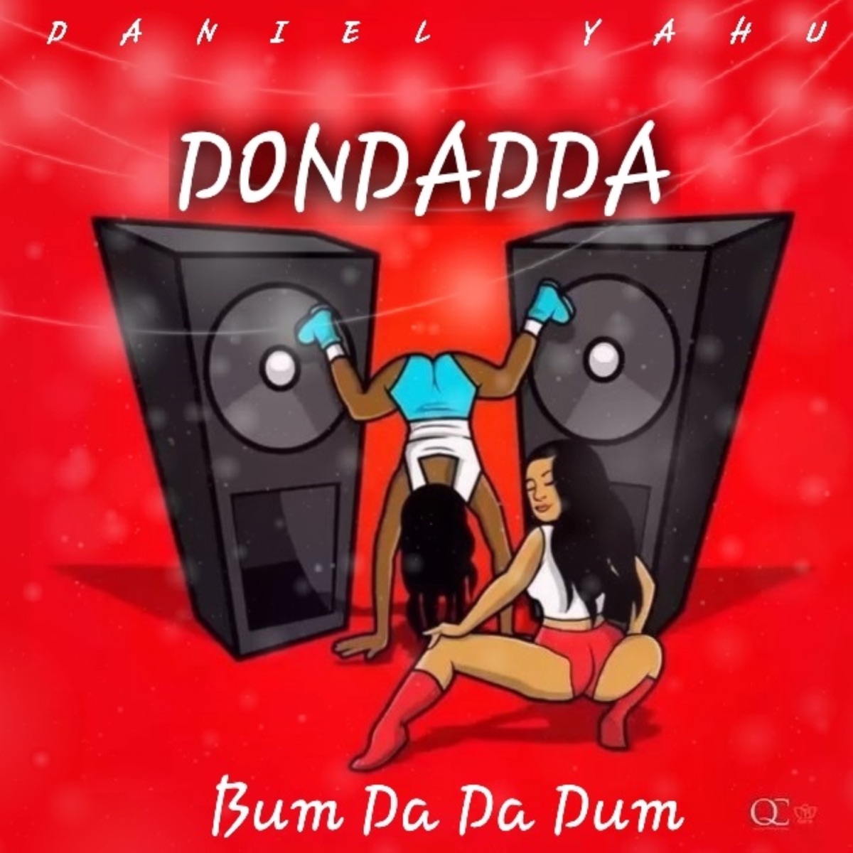 Bum da da Dum - Single by Dondadda album cover