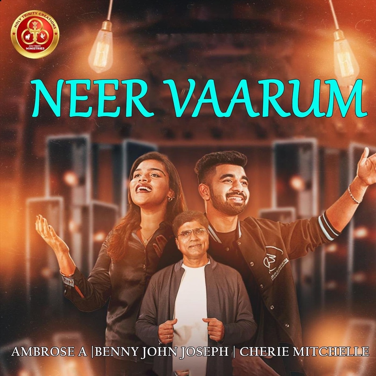 Neer Vaarum (feat. Benny John Joseph) - Single by Ambrose A album cover
