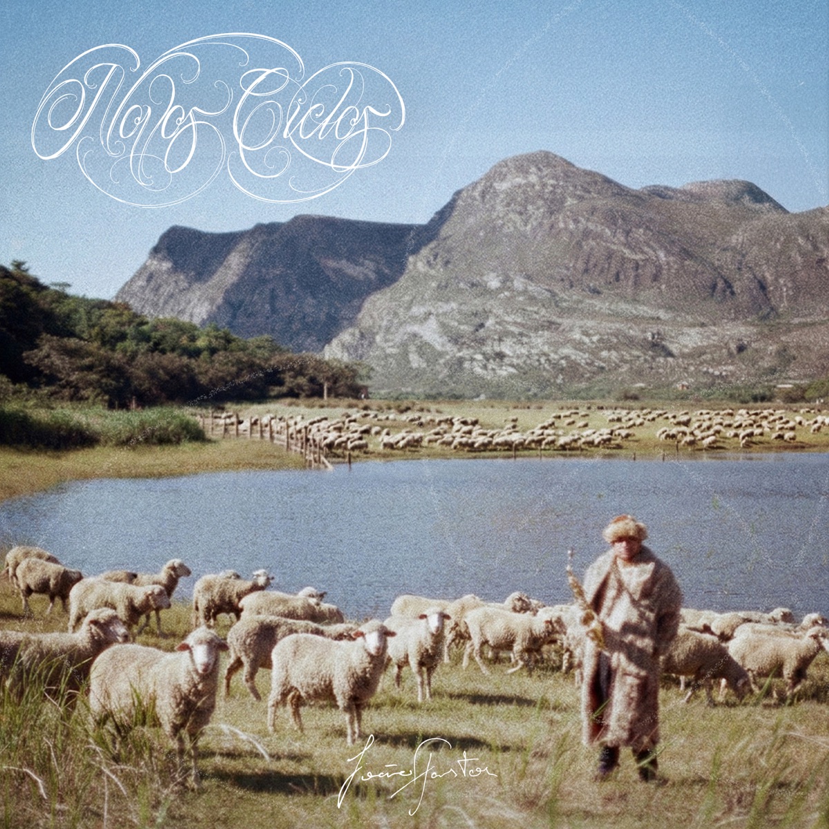 Novos Ciclos by João Pastor album cover