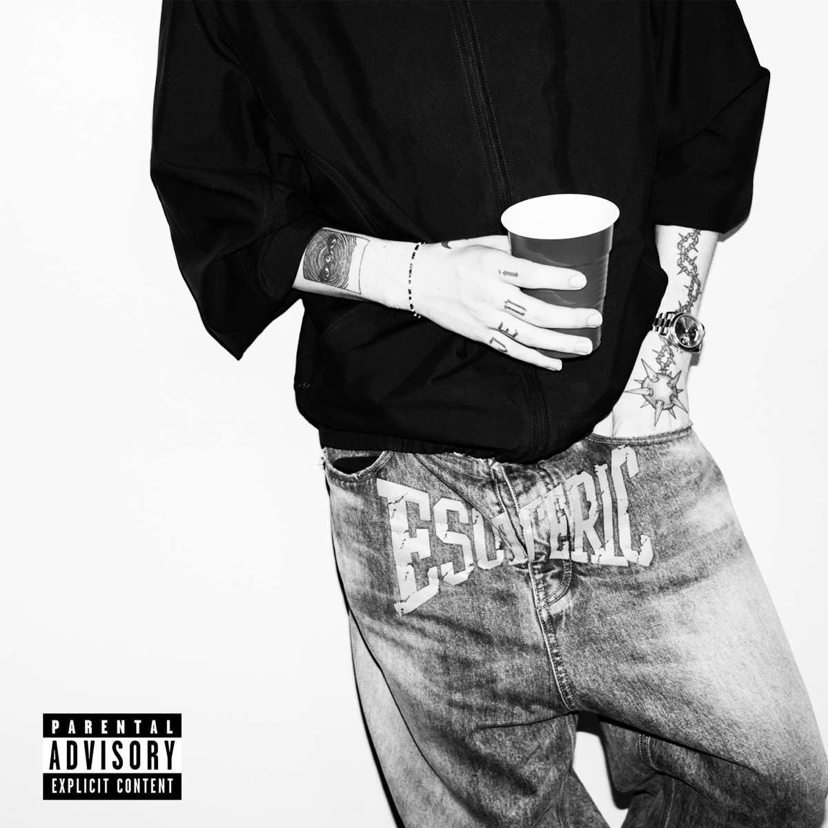 ACTIN UP - Single by Tommy Richman album cover