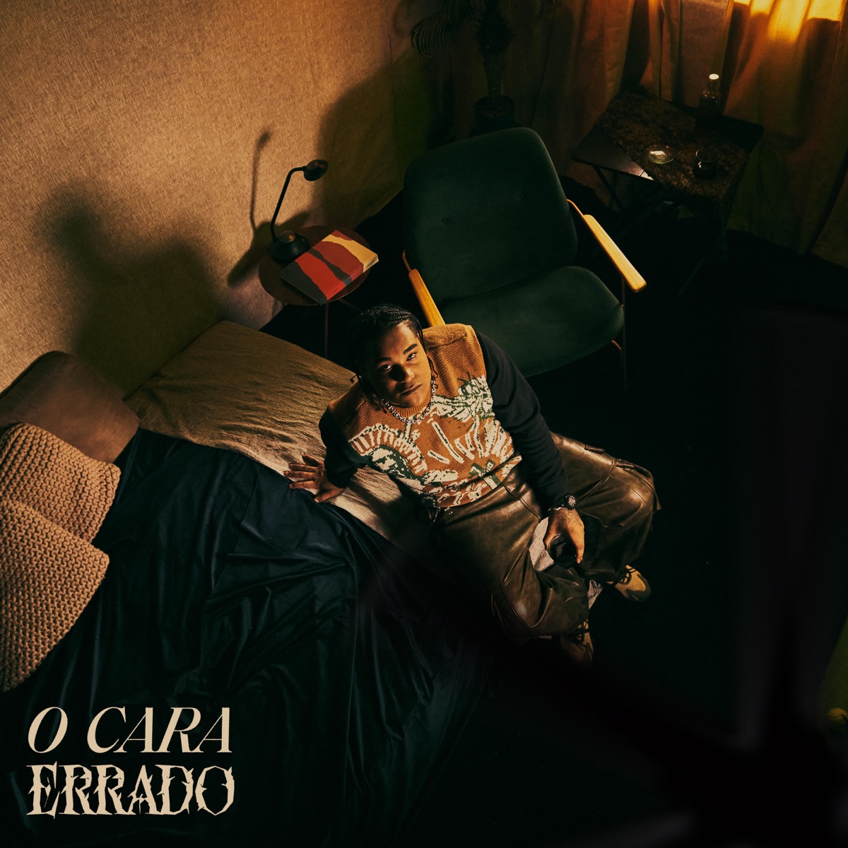 OBSESSIVO (cor favorita) - Single by Dudu, Signobeat & OFVC album cover