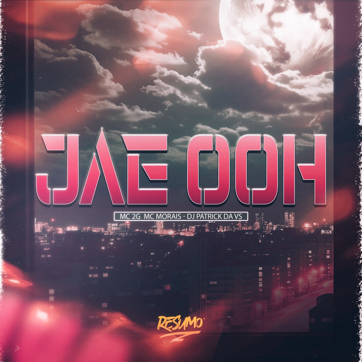 Já É 00h - Single by Mc Morais, MC 2G & DJ Patrick Da VS album cover