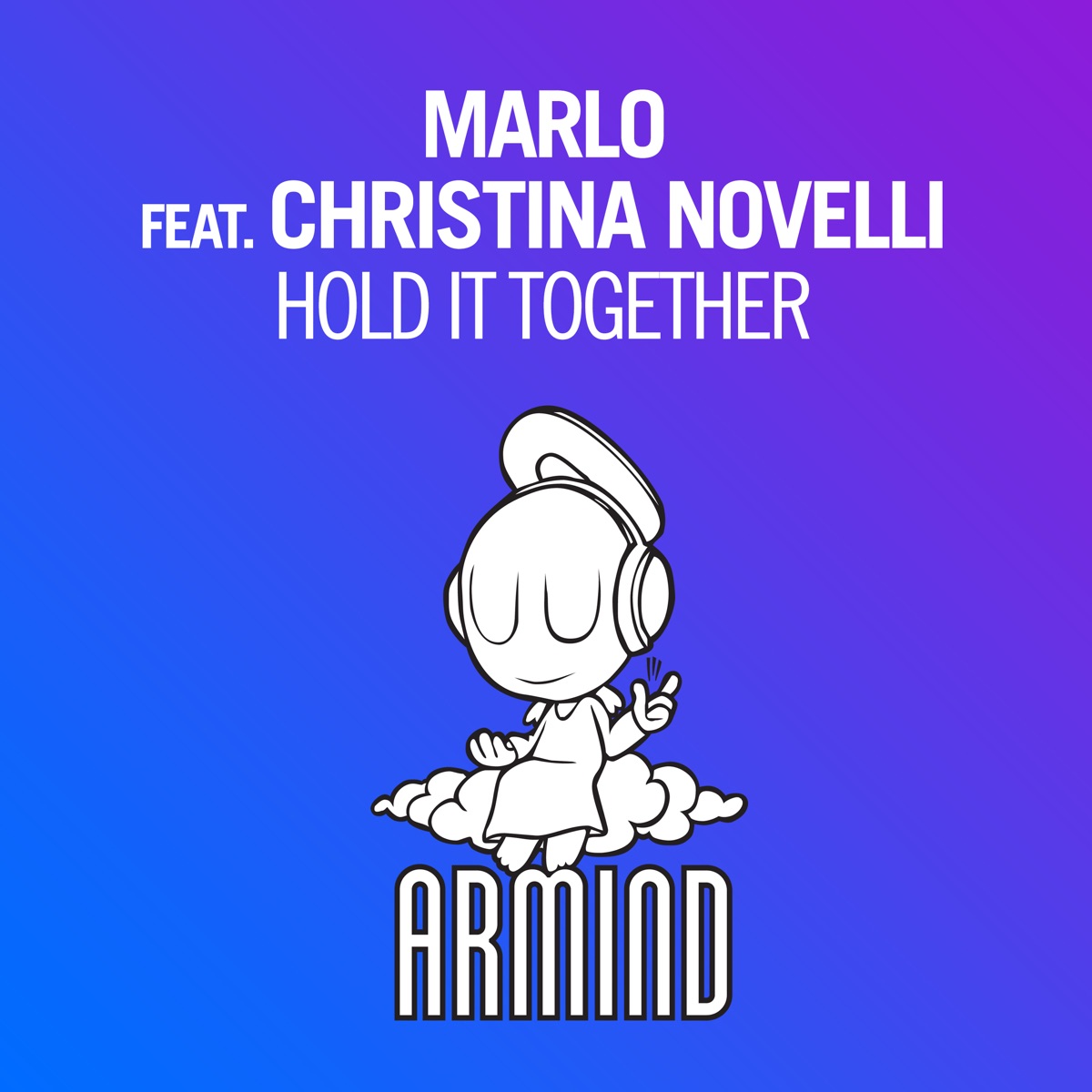 Hold It Together (feat. Christina Novelli) - EP by MaRLo album cover