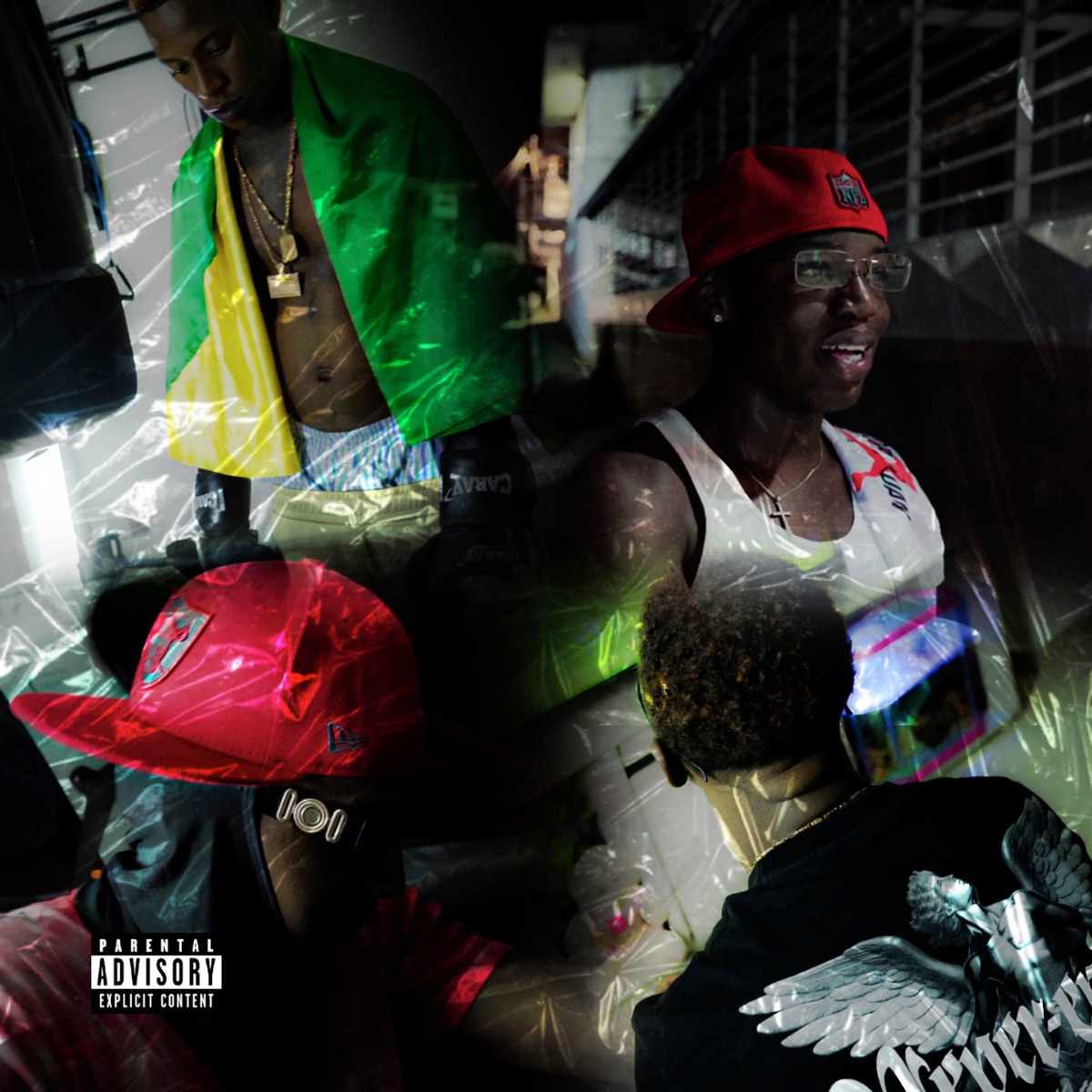 Contacto (feat. Tony Monta, Lunattis & D HEYCUS) - Single by Andaquimu & don lock album cover