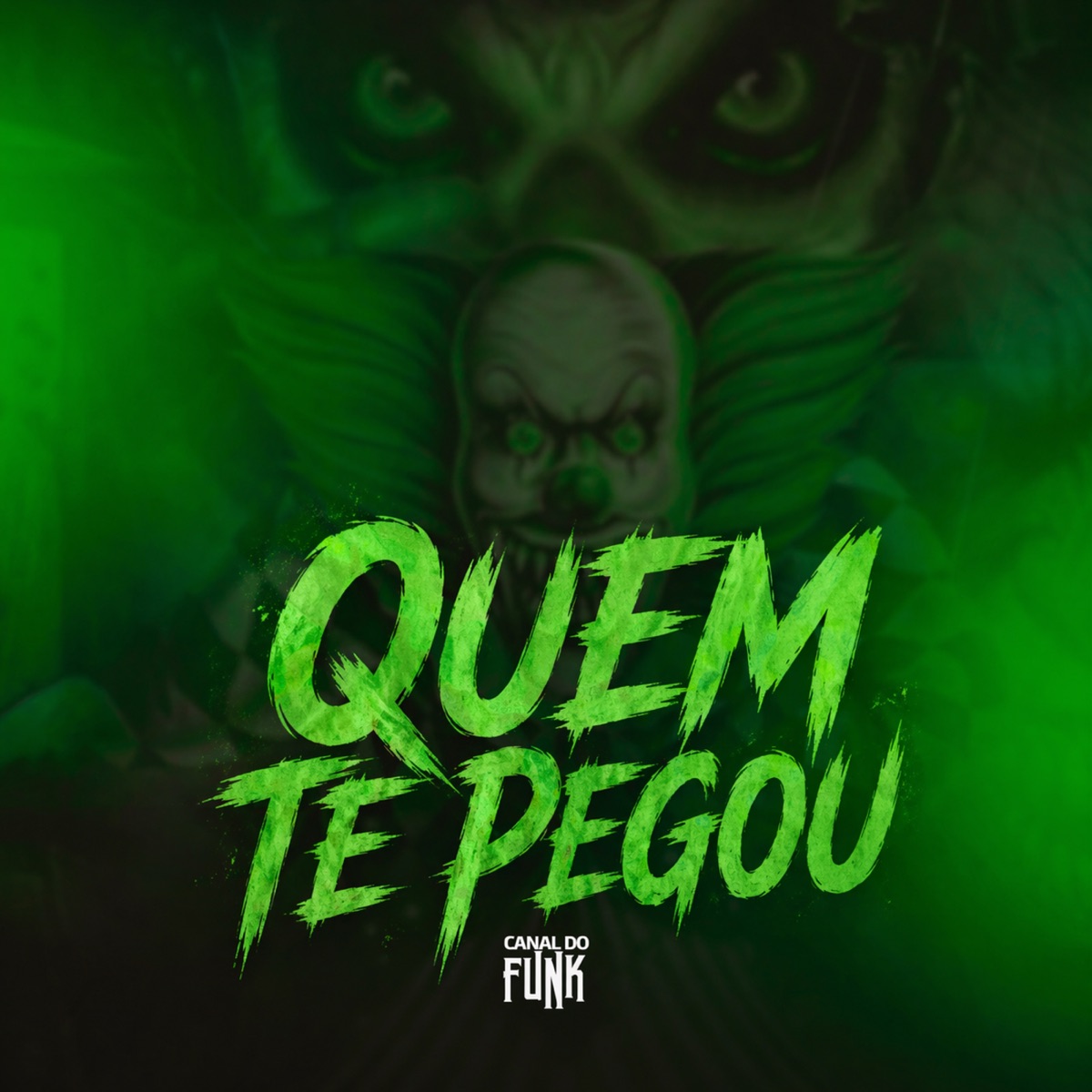 QUEM TE PEGOU - Single by DJ Thalles JP & MC Vuk Vuk album cover