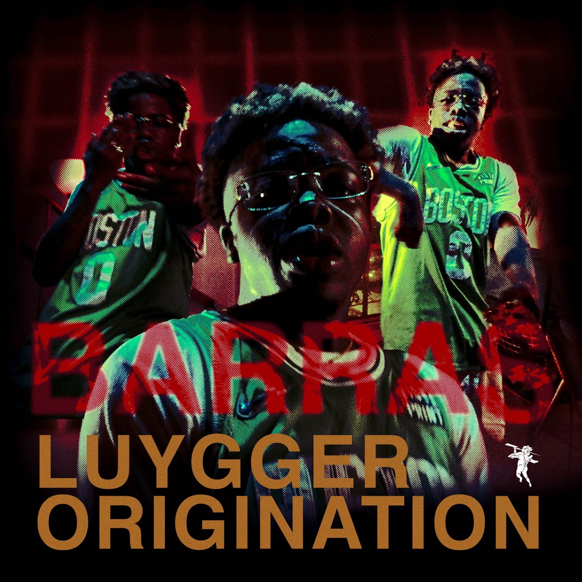Barras (With Luygger) - Single by Origination & luygger album cover