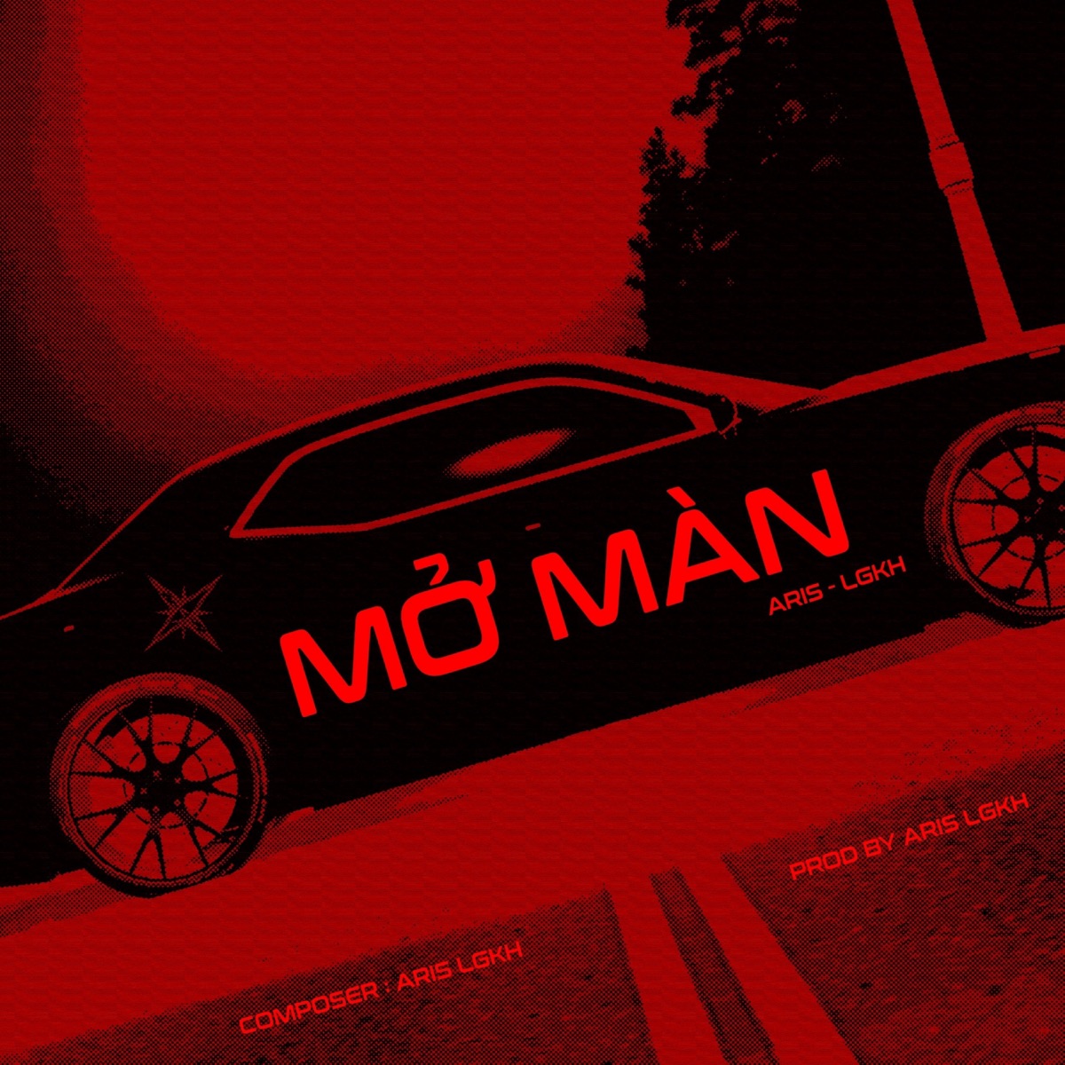 Mở Màn - Single by LGKH album cover