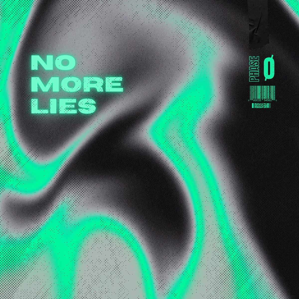 NO MORE LIES - Single by FVTM album cover