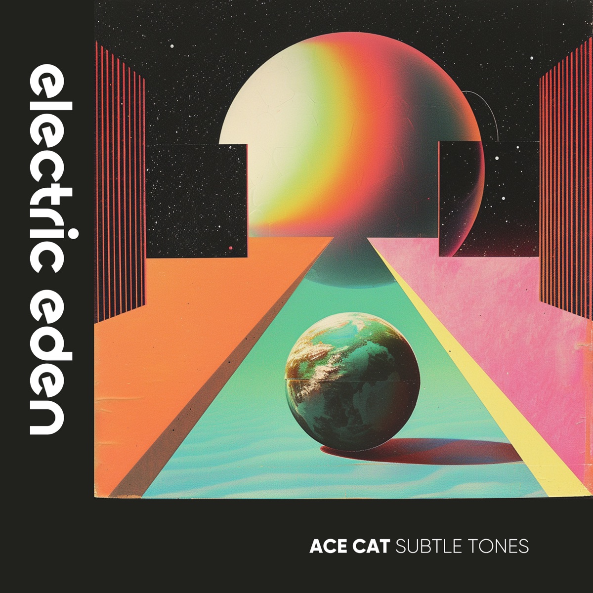 Subtle Tones - Single by ACE CAT album cover