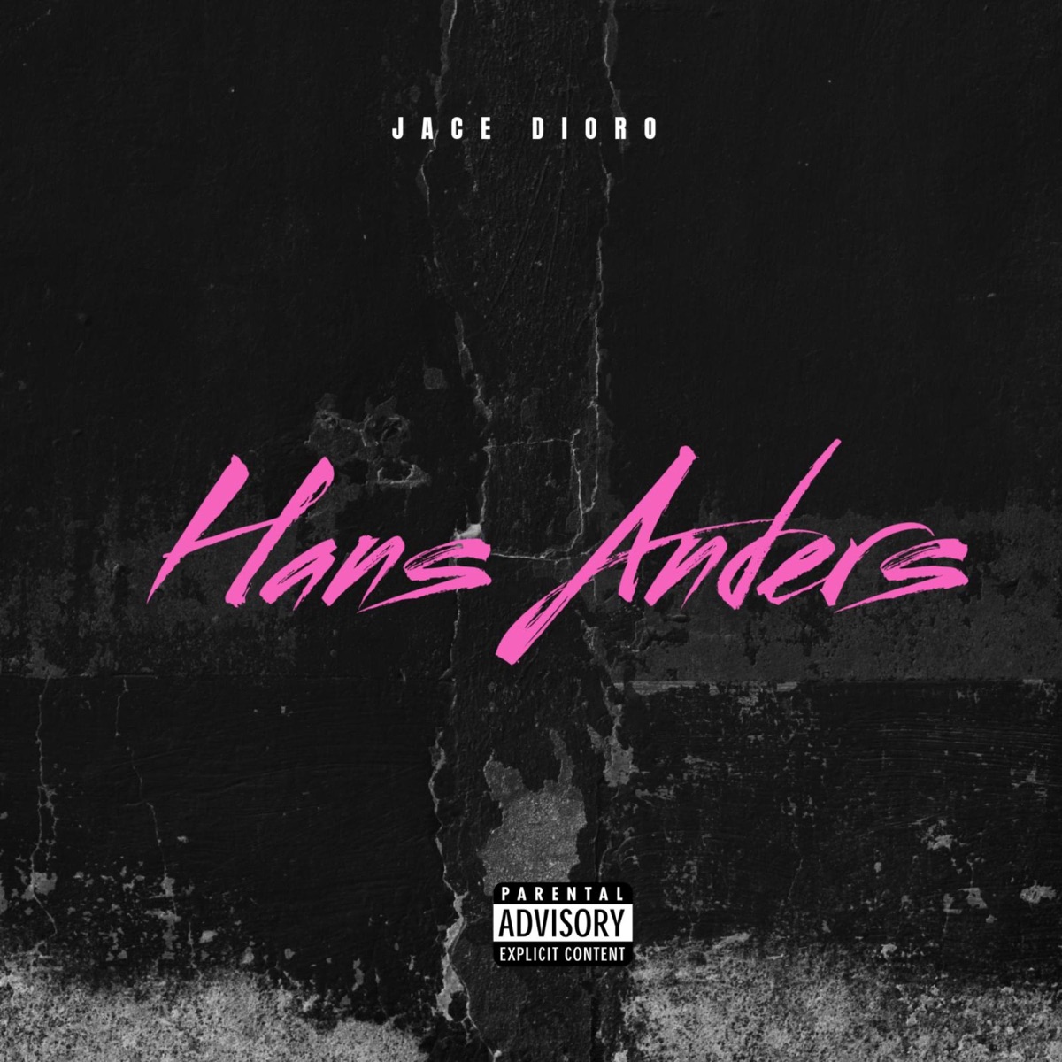 Hans Anders - Single by Jace Dioro album cover