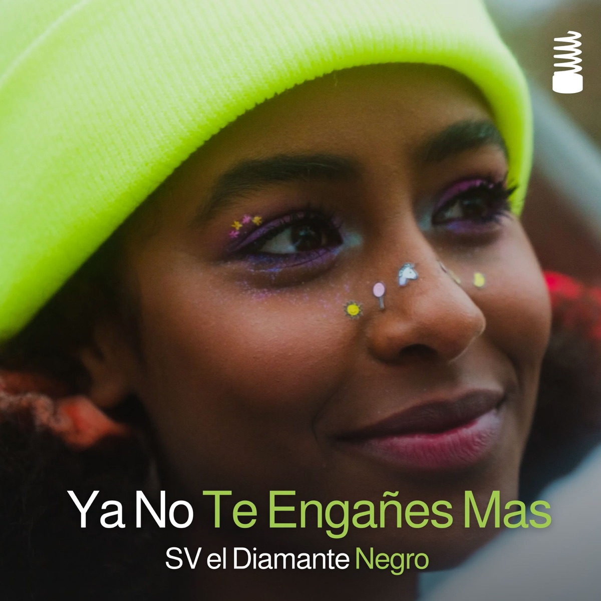 Ya No Te Engañes Mas - Single by SV - el Diamante Negro album cover