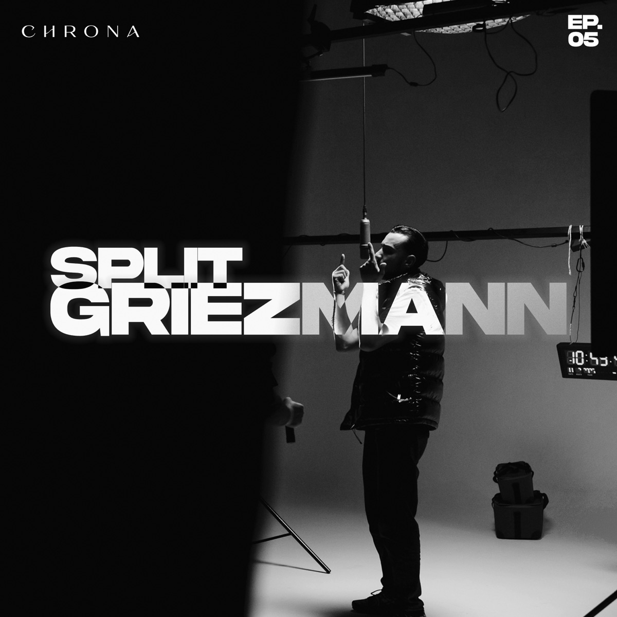 GRIEZMANN - Single by AyoMula, Split & AthensGoatMafia album cover