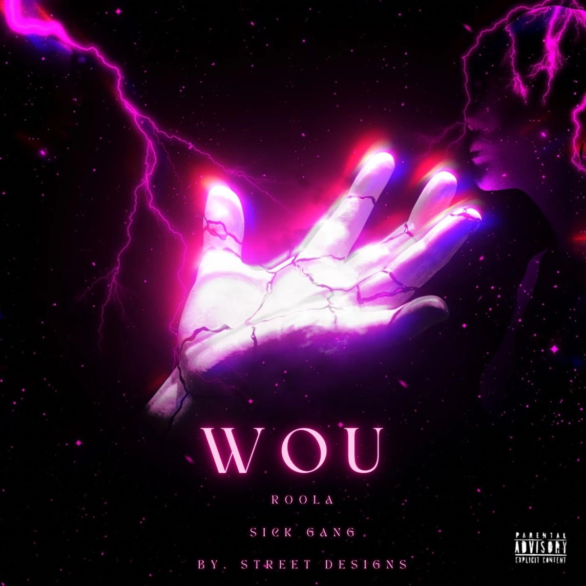 WOU - Single by Roola album cover