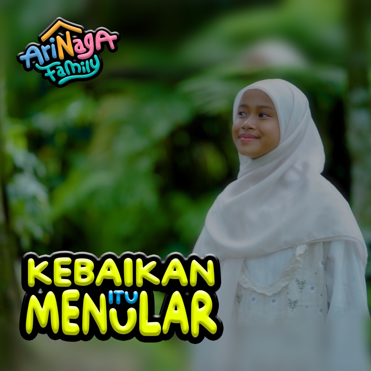 Kebaikan Itu Menular (Ruby Version) - Single by RUBY album cover
