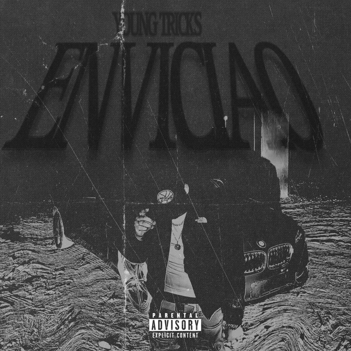 ENVICIAO (feat. IcyKolin) - Single by YoungTricks album cover