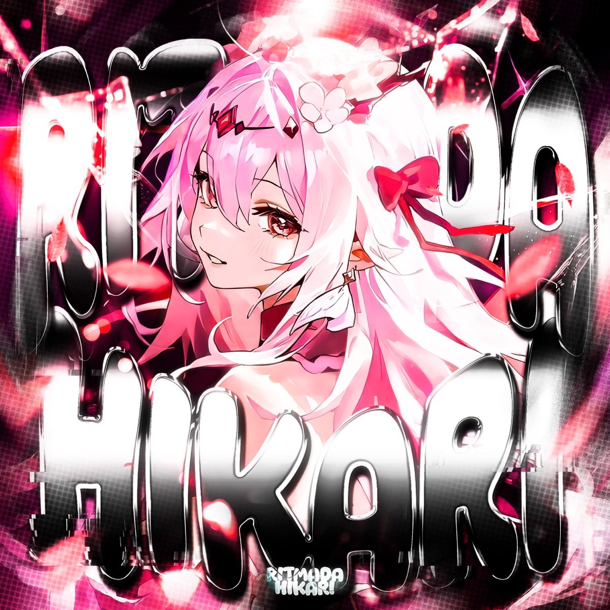 RITMADA HIKARI - EP by DJ TAZ8 album cover