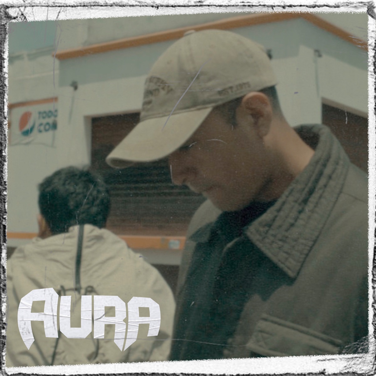 Aura - Single by Dominio Lyrikal & D-Rules album cover