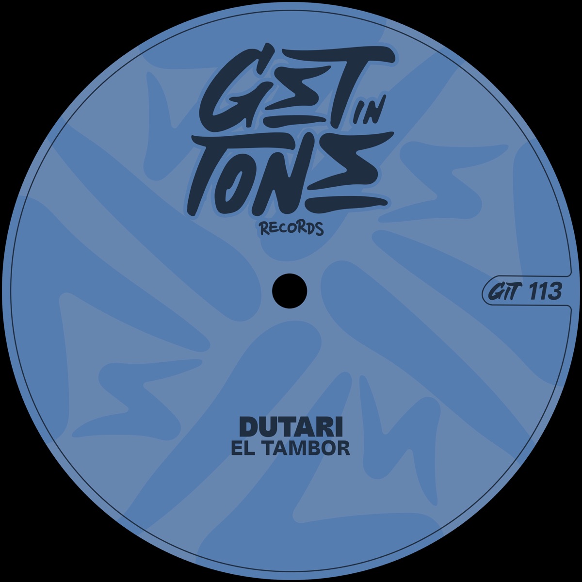 El Tambor - Single by Dutari album cover