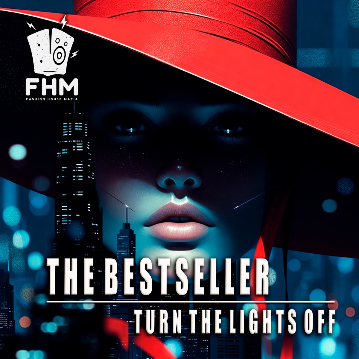 Turn the Lights Off - Single by The Bestseller album cover