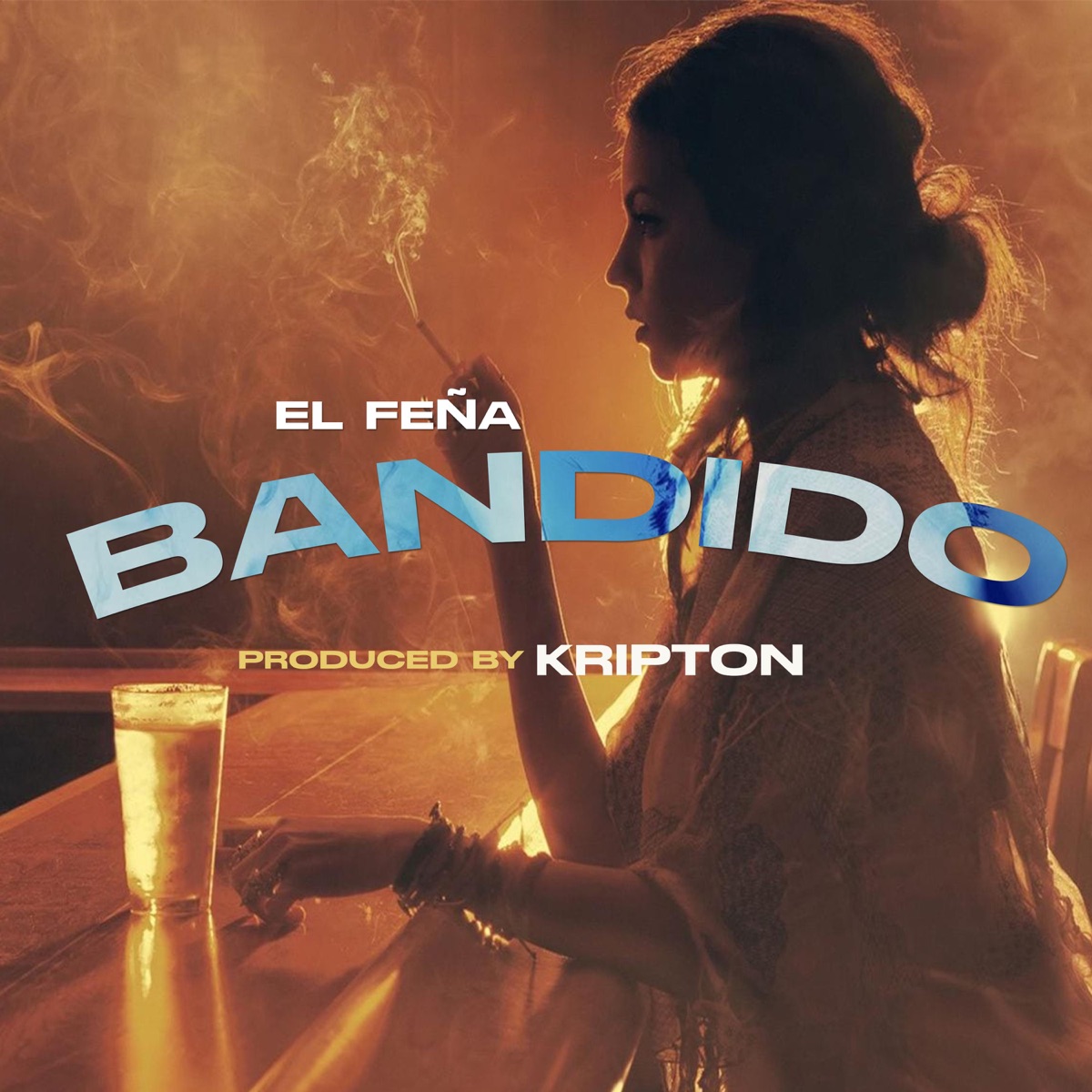 BANDIDO (feat. ELFEÑA) - Single by FLOWKRIPTON album cover