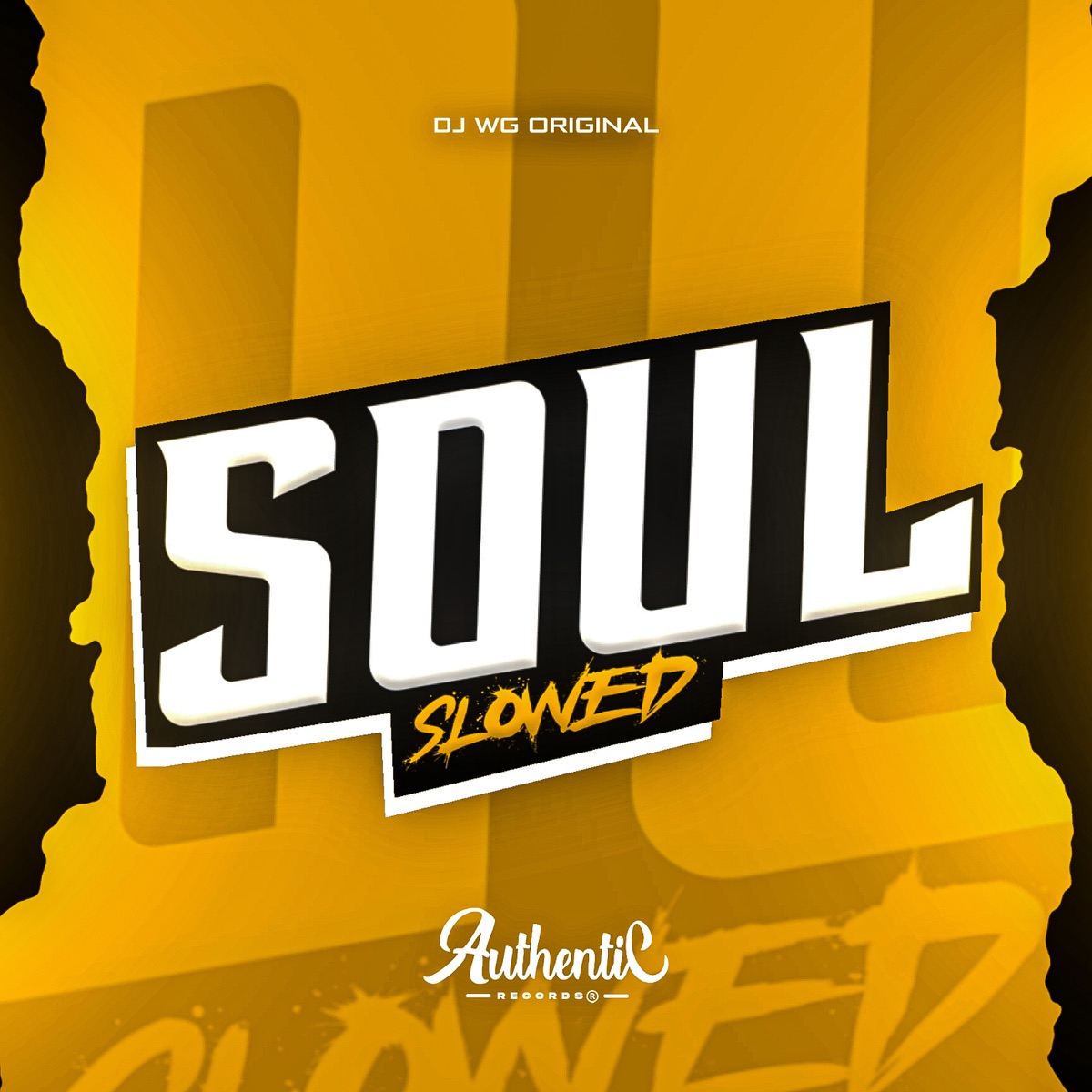 Soul (Slowed) - Single by DJ WG ORIGINAL album cover
