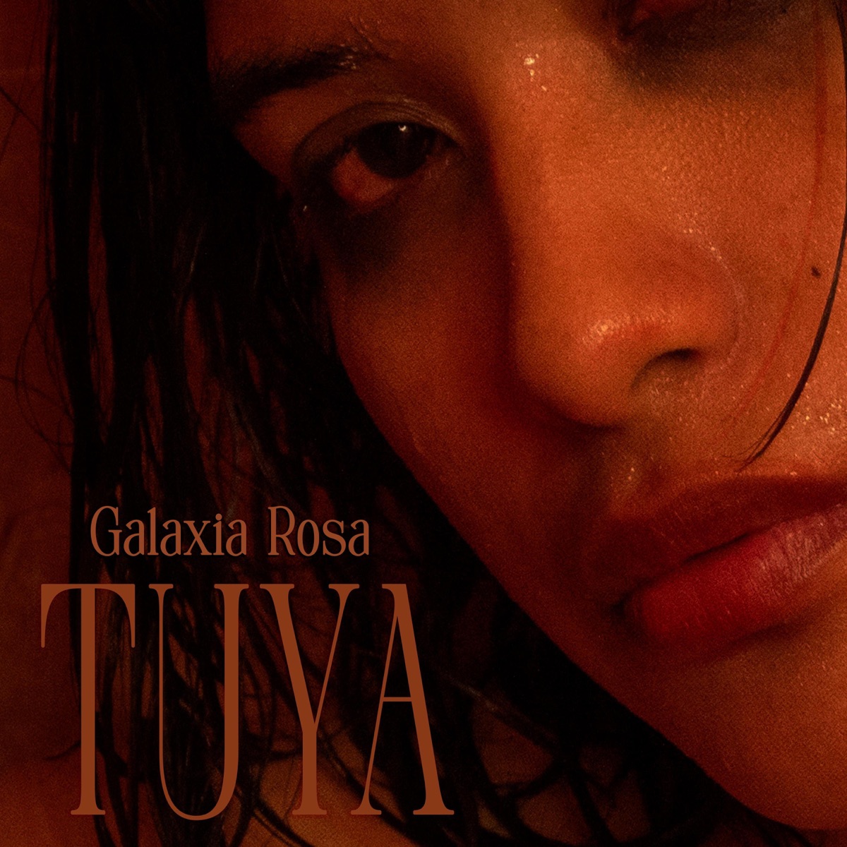 Tuya (feat. Atemporal 808) - Single by Galaxia Rosa album cover