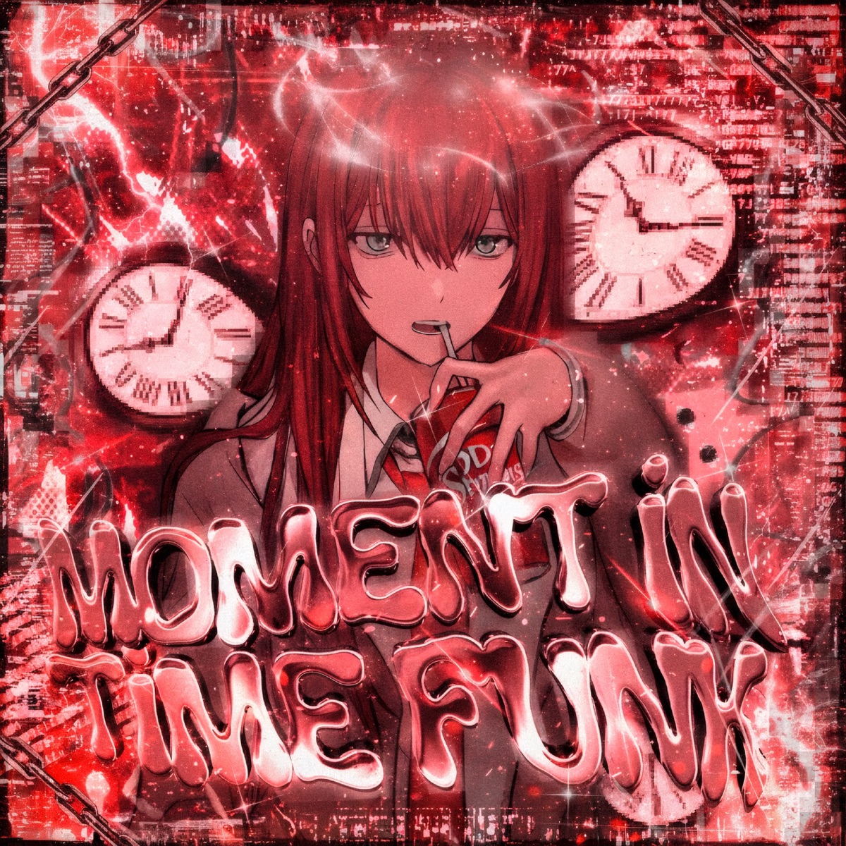 MOMENT IN TIME FUNK - EP by DJ MFAWS, DJ TEANIN & nikenmar album cover