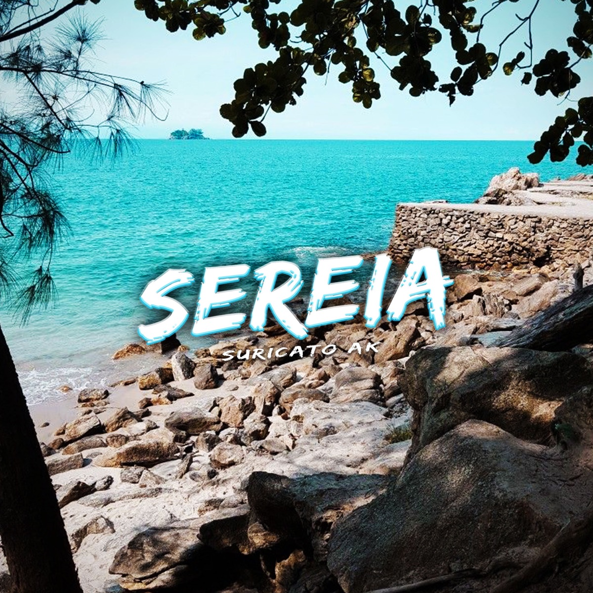 Sereia - Single by Suricato AK album cover