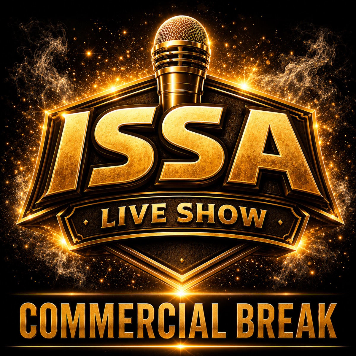 Issa Live Show Commercial Break (feat. D KNO) - Single by DJ Ae album cover