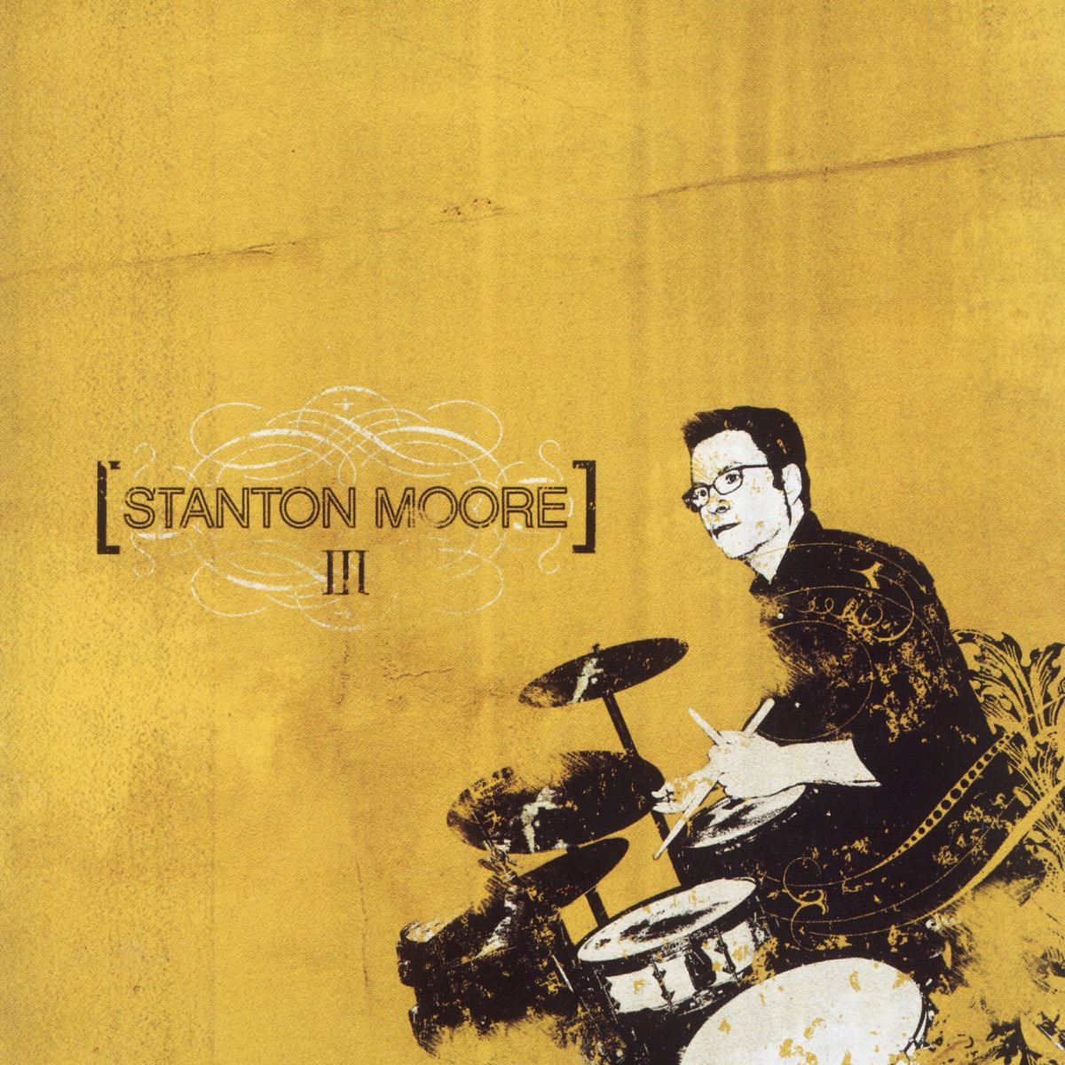 III (feat. Will Bernard & Robert Walter) by Stanton Moore album cover