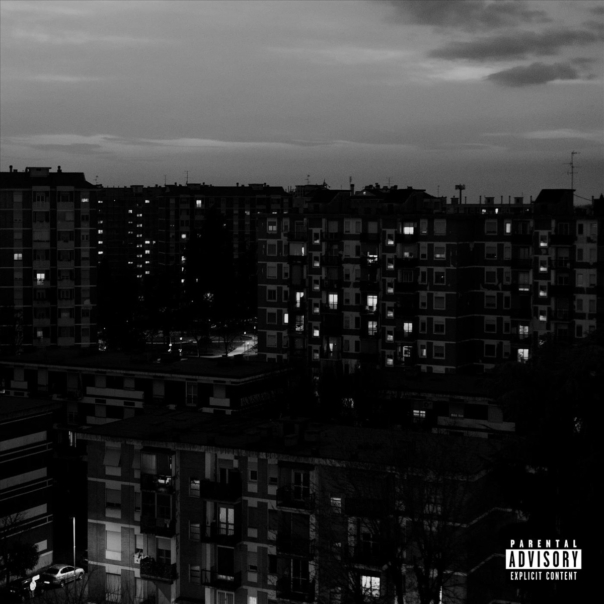 Nottetempo by Denso, Sleepyboy & Stakanov Boys album cover