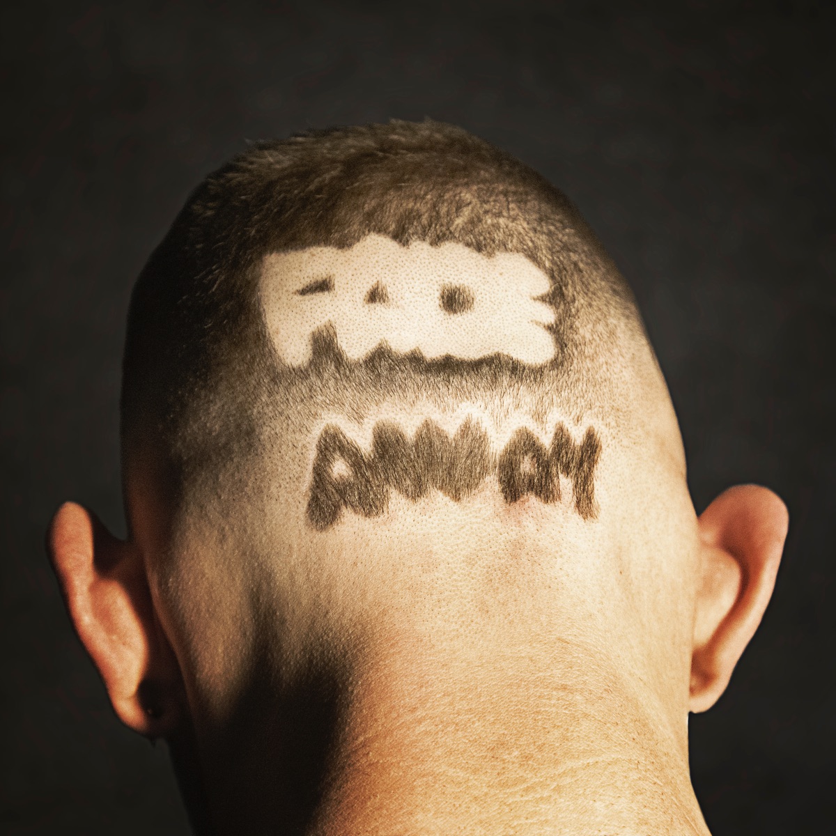 Fade Away (Shave My Head) - Single by Love Ghost album cover