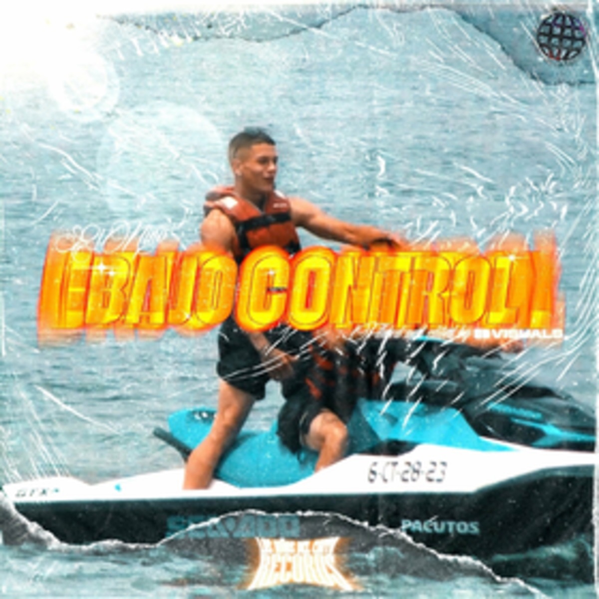 Bajo Control - Single by Yung Puro album cover