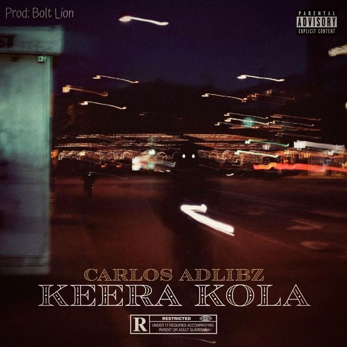 Keera Kola (feat. Eyo carlos) - Single by CARLOS ADLibz album cover