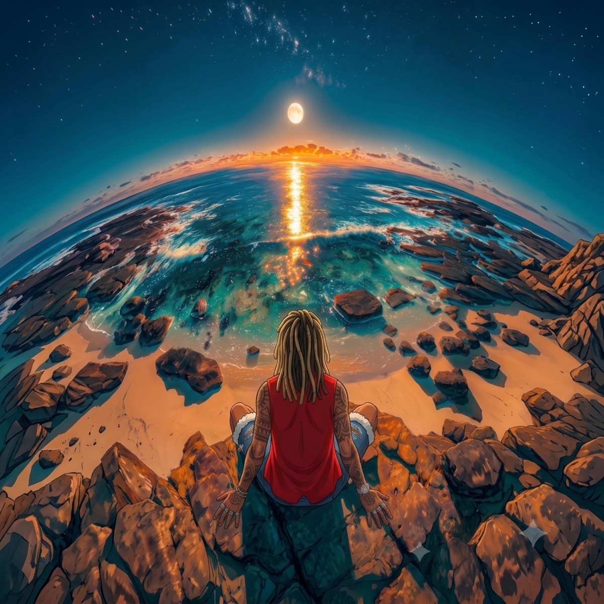 Sad - Single by Hamadi album cover