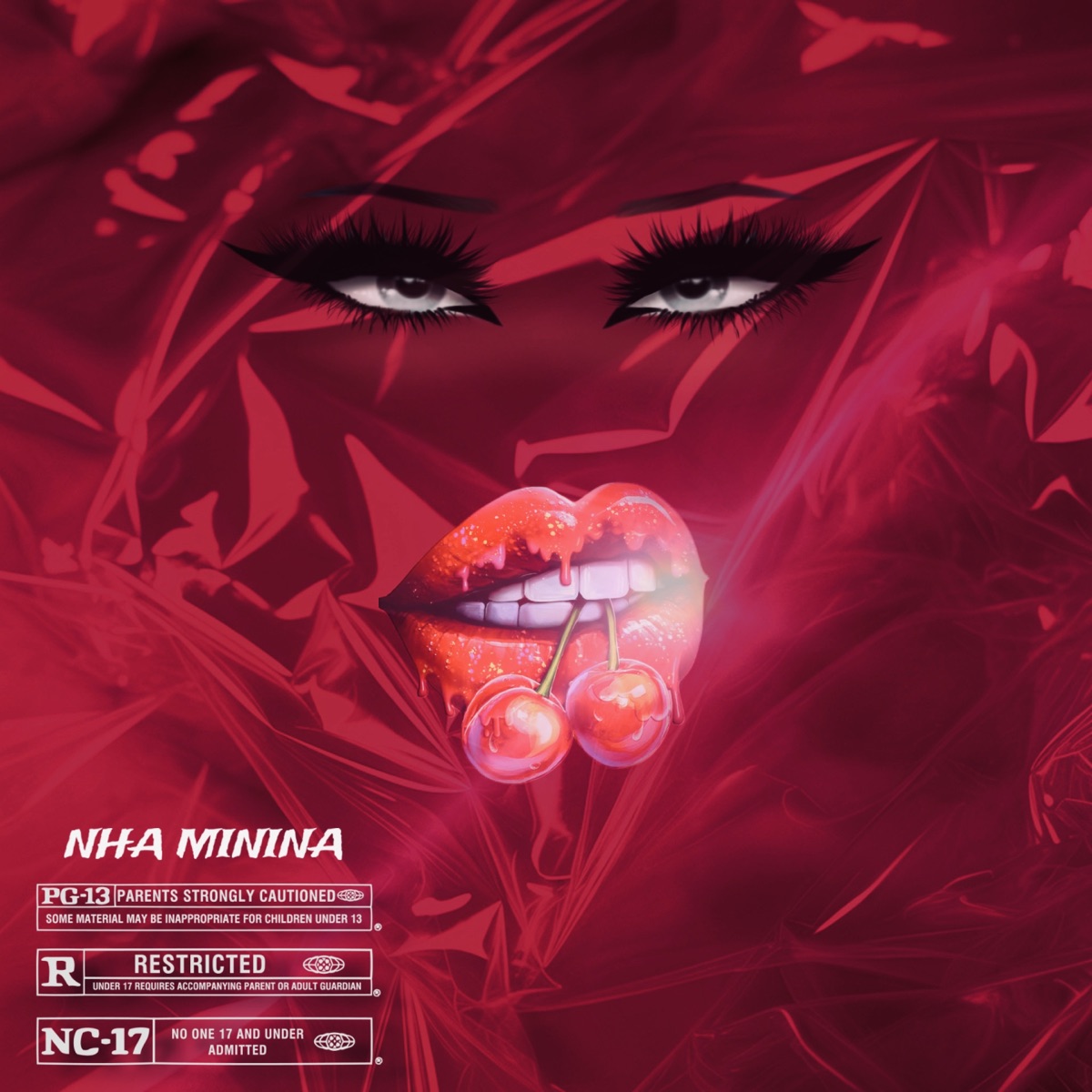 NHA MININA (feat. Sketxa & Cv Polo) - Single by Rednav album cover